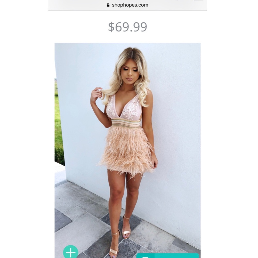 Dress from shop hopes. Never worn.